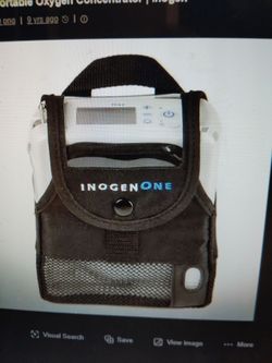 INOGEN G4 CONCENTRATOR/ONLY