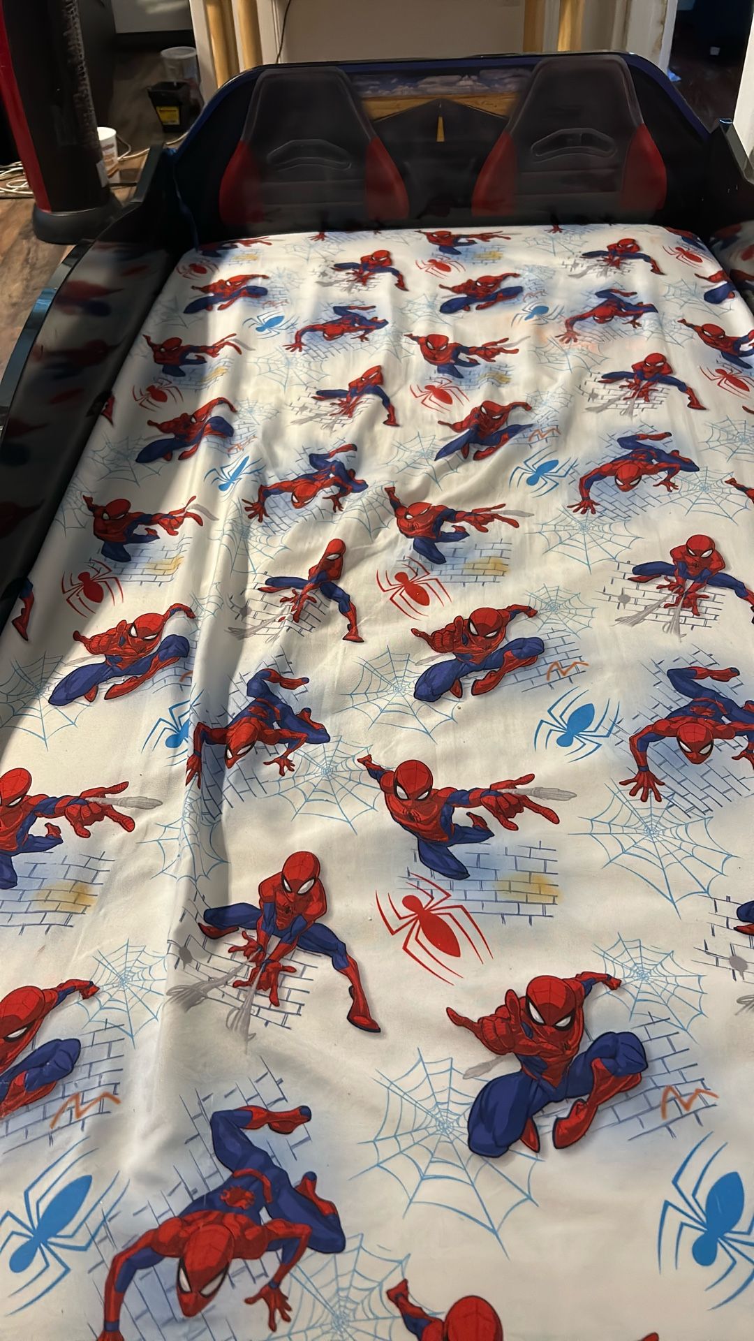 Toddler Boy Bed 