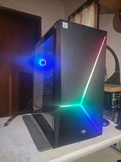 Gaming Pc Intel i7 CPU. 16GB Ram. 1TB SSD.  GPU: GTX Graphics.