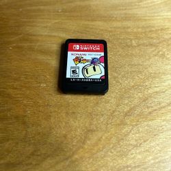 Nintendo Switch - Super Bomberman R