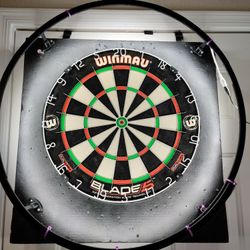 Winmau Blade 5 Dual core 