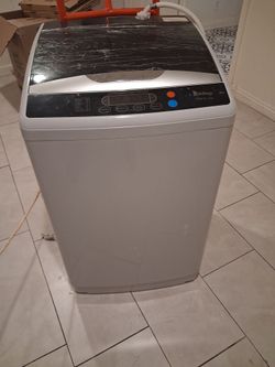 Lavadora y secadora.   Dryer and washer