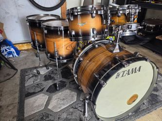 Tama starclassic exotic maple