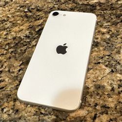 Apple iPhone SE 2 64gb White T-Mobile 