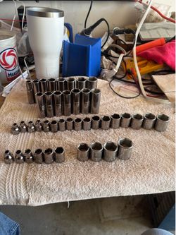 Craftsman sockets USA made