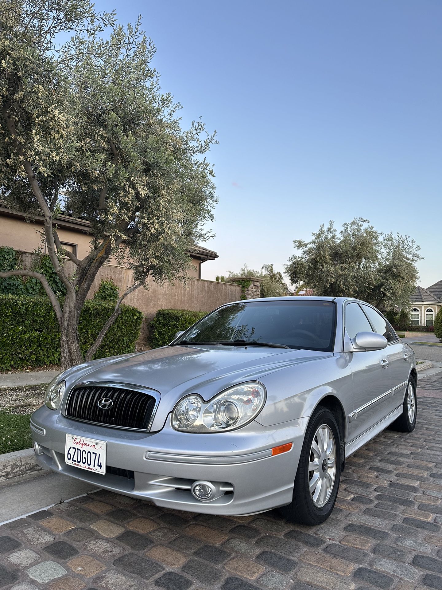 2004 Hyundai Sonata