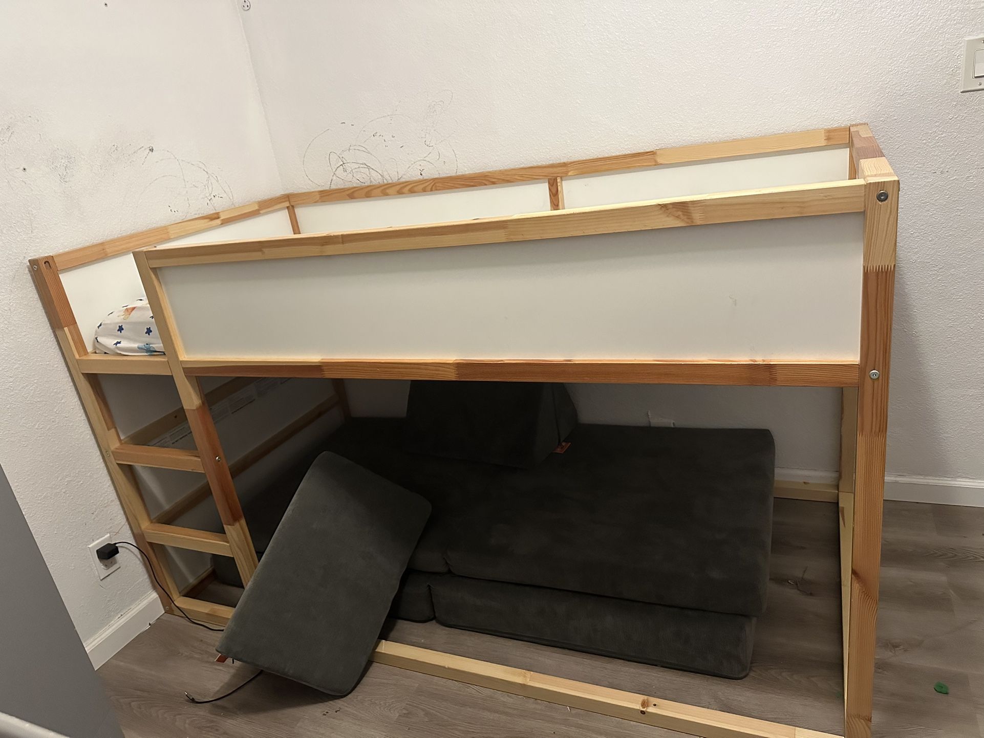 IKEA Kids Loft Bed
