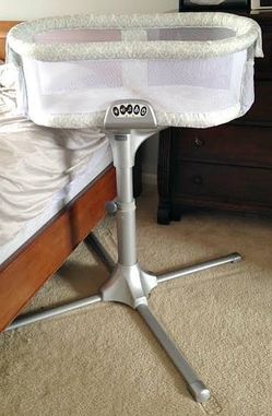 Baby Bedside Bassinet