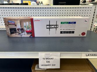 TV MOUNT
