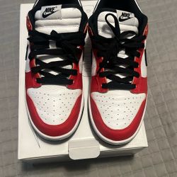 Nike Dunks By You Chicago