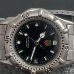 TAG HEUER LADIES WATCH