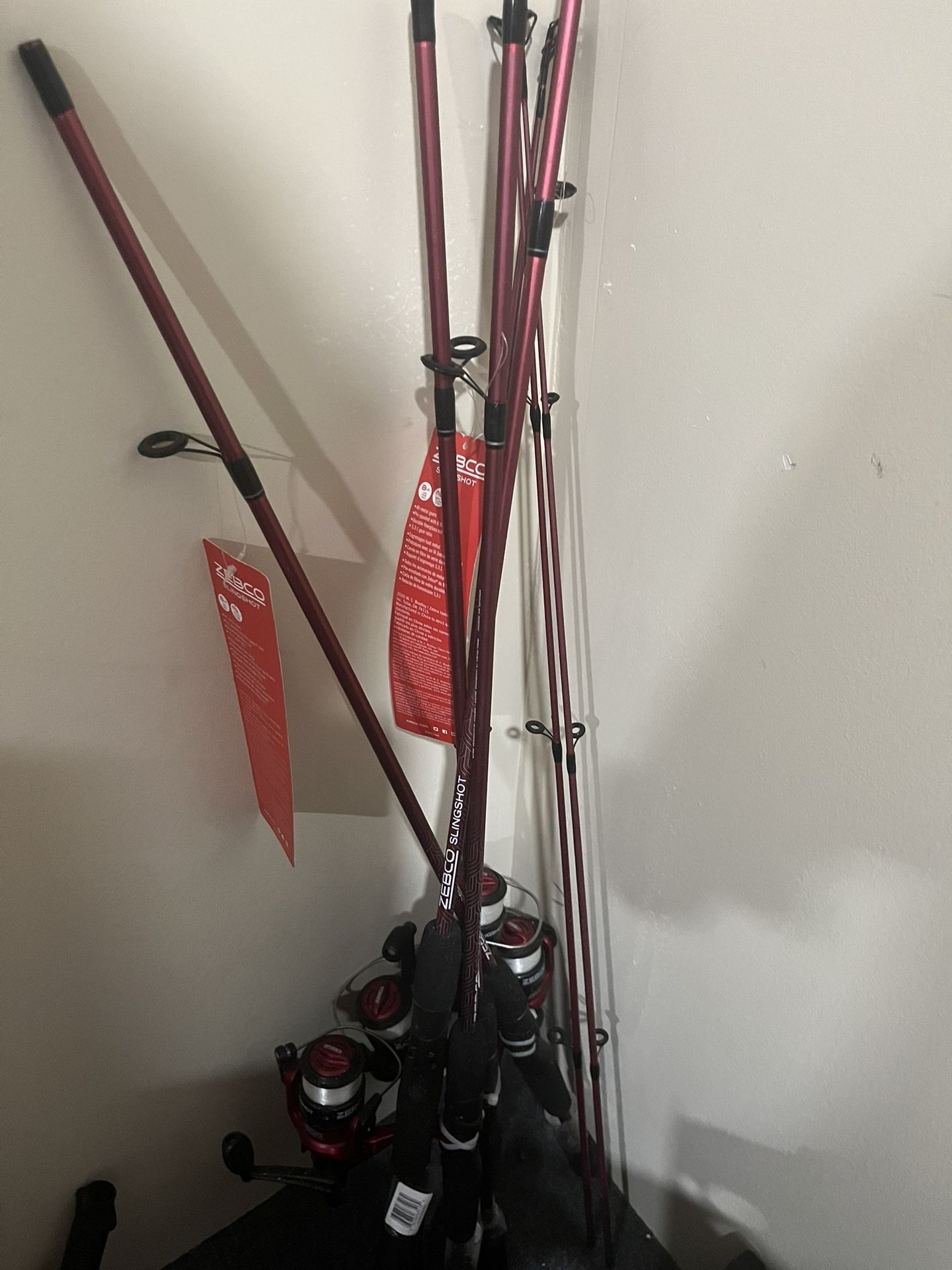 Fishing Poles