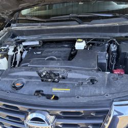 2019 Nissan Pathfinder