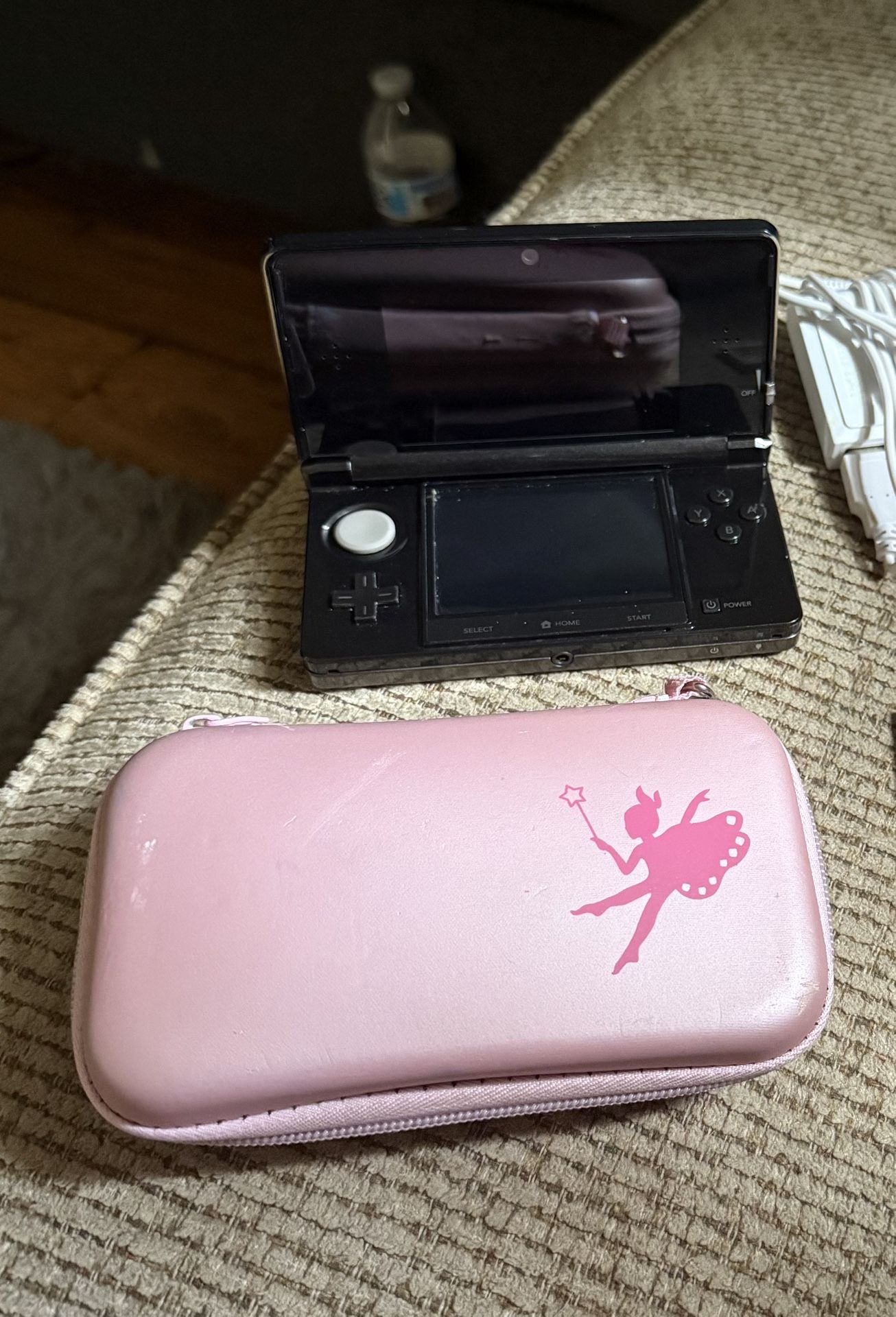 Nintendo 3Ds Plus Case