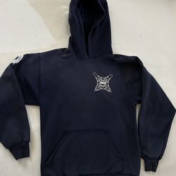 Youth Hoodie State JUNIOR Lifeguard Silver Strand Size Youth Large (14-16)