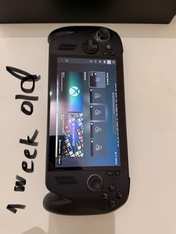 ROG Xbox ally X Z2E