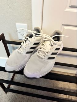 Adidas Golf Shoes Size 9