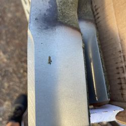 John Deere Riding Lawn Mower Blades (Used Less Than One Season)