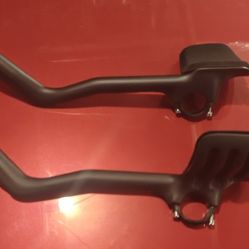 TT Handlebar Aerobar  31.8mm,30°/40°/50°,TT bar carbon fiber