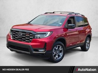 2023 Honda Passport