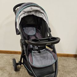 Grayco Stroller