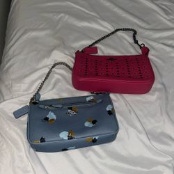 Vintage Coach Purses