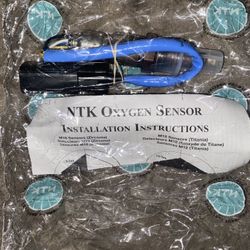 Oxygen Sensor Head Light Blinker Light  07 Nissan Altima 