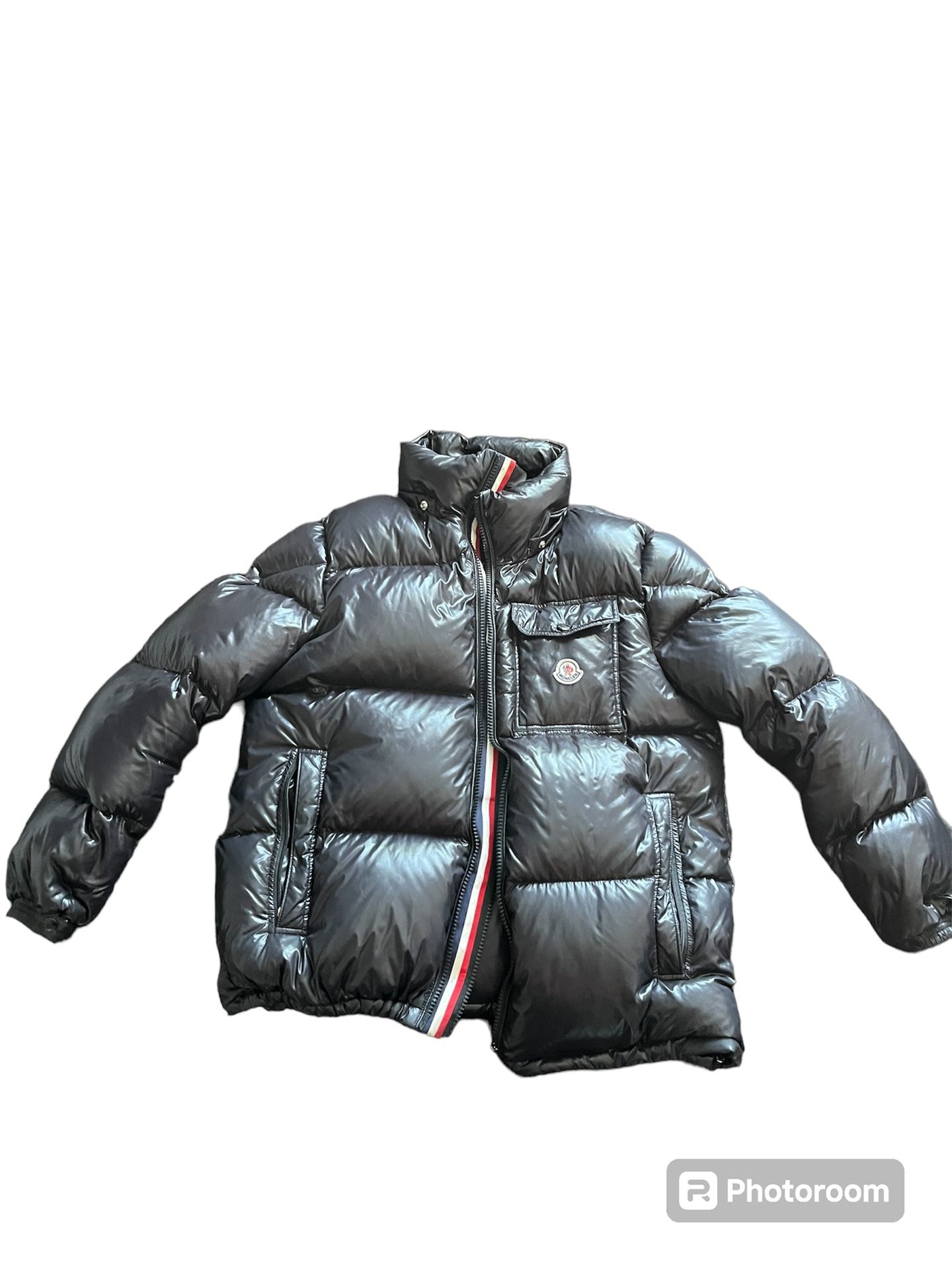 Authentic Moncler Puffer Jacket