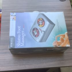 Shiatsu Foot Massager
