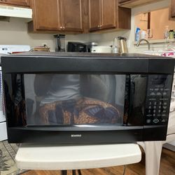 Microwave 1100 Watts