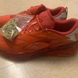 Brand New Pumas (size 12)