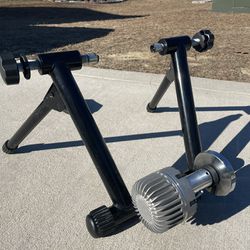 Hydraulic Bike trainer Stand 🚴