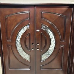 High Density Composite Front Door | Custom sizes available | Durable & waterproof | start at $130/SF 