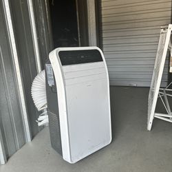 Portable Ac Unit Works Great