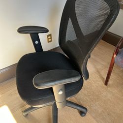 Adjustable Rolling Office chair