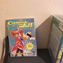 Anime Dvd
