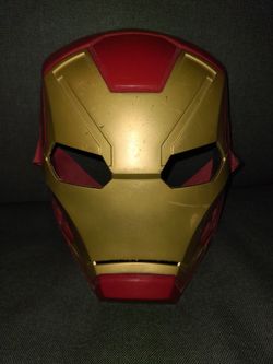 Iron Man mask