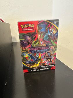 Phantasmal Flames Booster Bundle