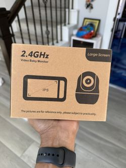 Brand New Baby Monitor