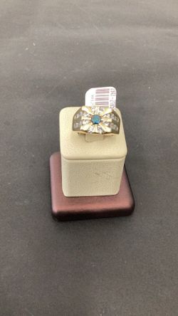 Gold Ring 