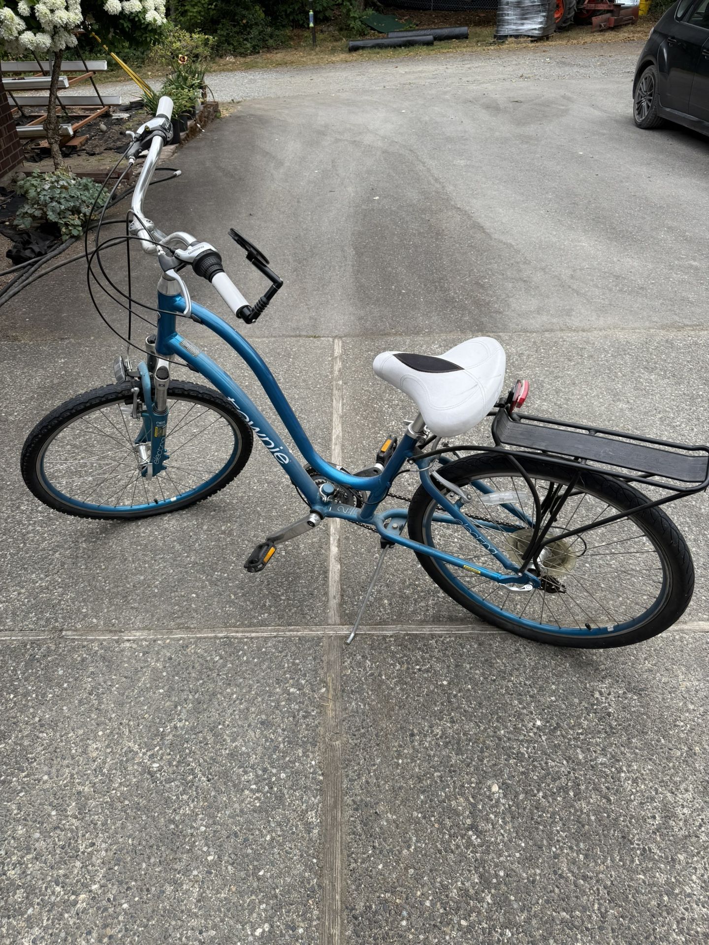 Townie Electra 7 Speed Women’s Bike