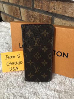 Louis Vuitton phone Case