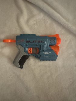 Elite 2.0 Nerf Blaster