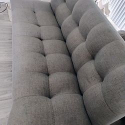 Folding Couch/ Futon 