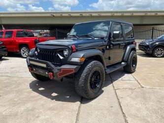 2022 Jeep Wrangler