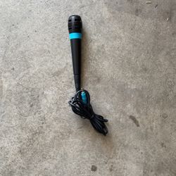 Singstar Microphones for PS2 PS3 PlayStation 2 & 3