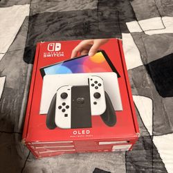 Nintendo switch Oled