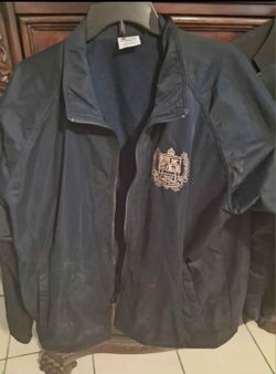 Vanguard Academy Jacket