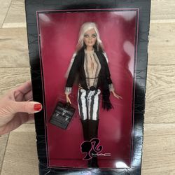 Barbie MAC Doll Collectible 