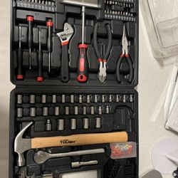 115 Piece Tools box 
